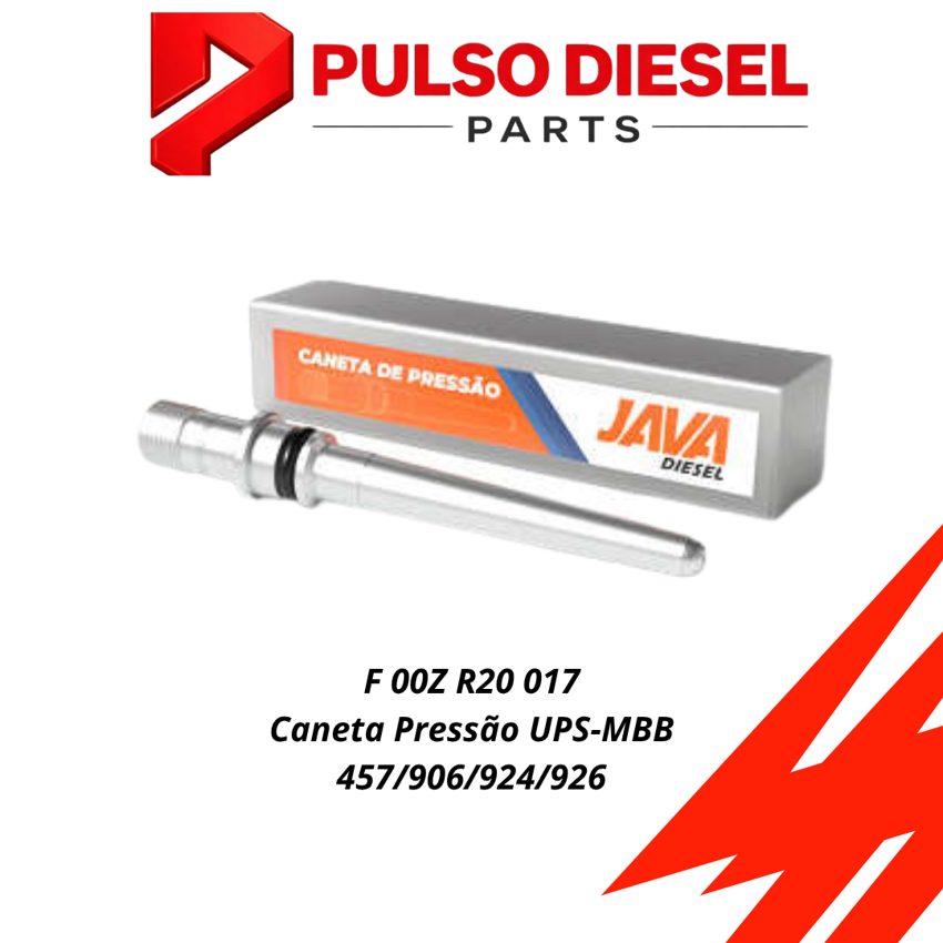 Peça Java Diesel